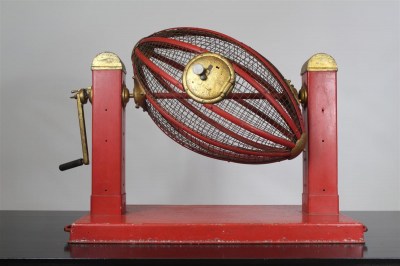 Ruota per le estrazioni del lotto