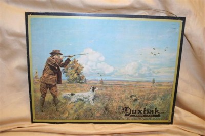 targa sartoriale duxbak