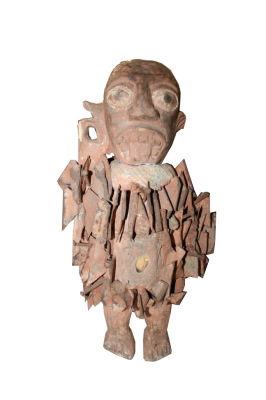 Statua africana voodoo