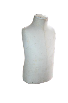 Busto sartoriale in stoffa 'Stockman' da bambino