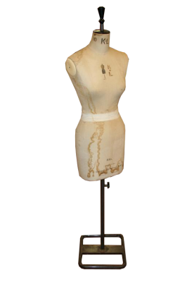 Busto sartoriale  Kennet & Lindsell