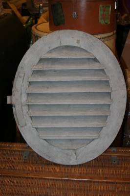 Finestra seconda metà '800 in legno 