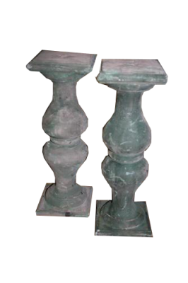 Balaustre piccole elettrificate