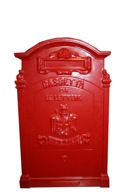 Cassetta per le lettere Regie Poste