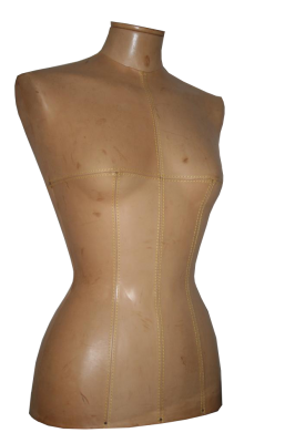 Busto  donna in pelle Louis Vuitton