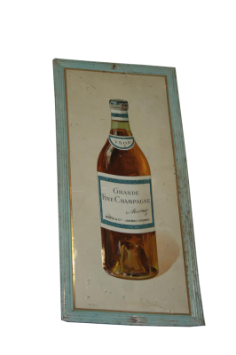 targa Grande Fine Champagne Monis