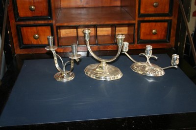 Candelabro Sheffield