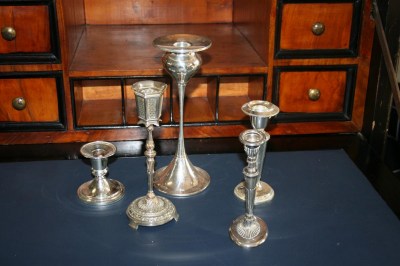Candelabro Sheffield