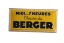 Targa in lamiera Berger