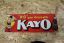 Targa in lamiera Kayo