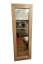 Specchiera verticale in rovere